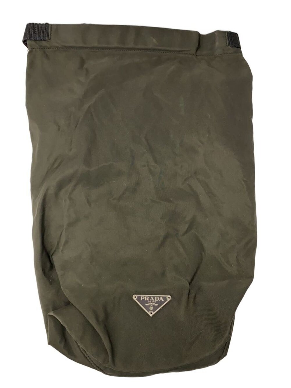 Prada Crossbody Bag Khaki Green